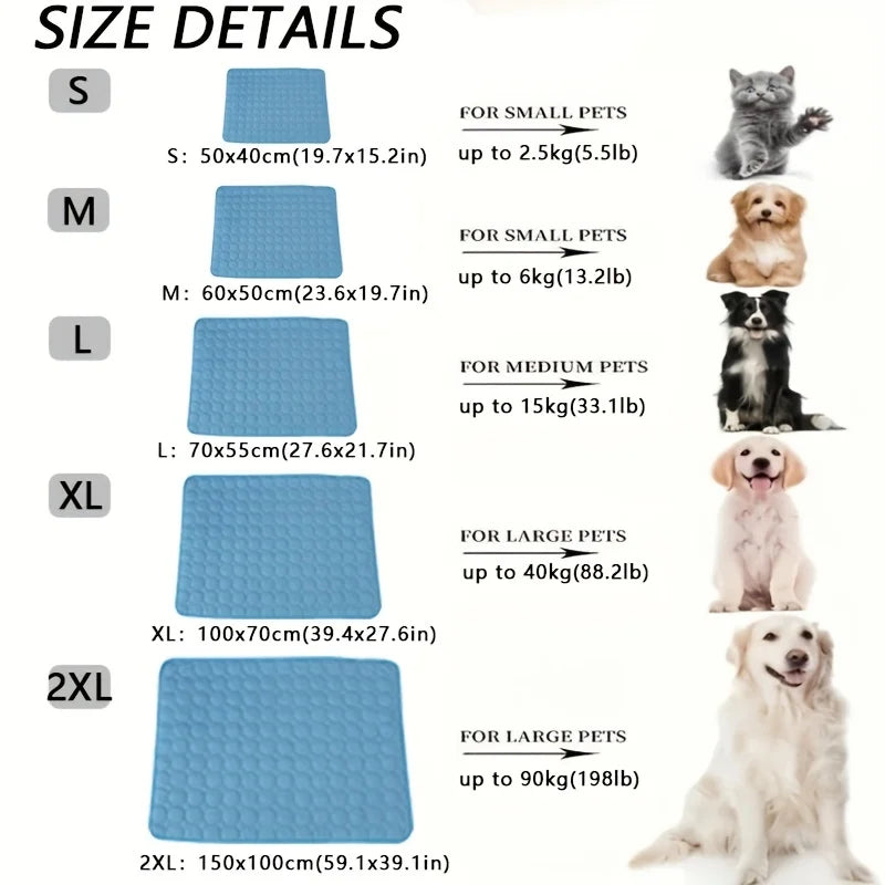 ChillPaw Self-Cooling Mat