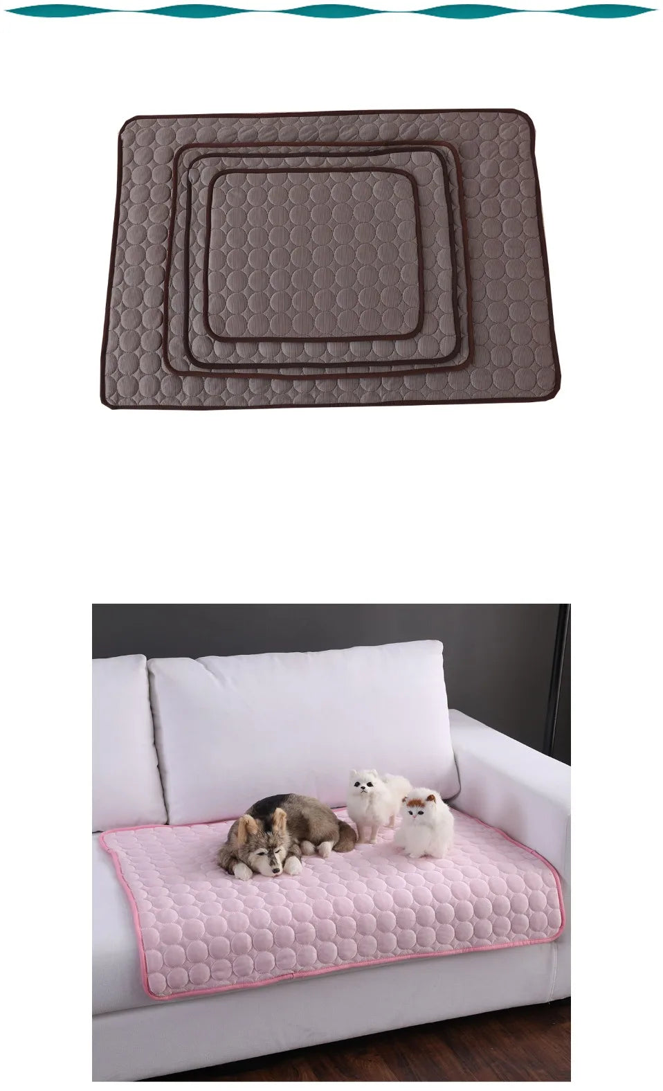ChillPaw Self-Cooling Mat