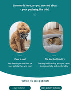 ChillPaw Self-Cooling Mat